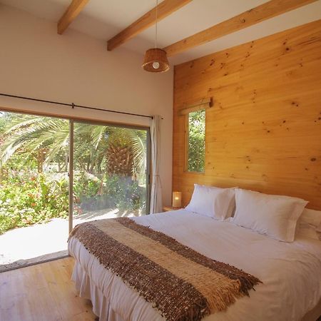 Cabanas En La Naturaleza A Pasos De La Playa Ла-Серена Экстерьер фото