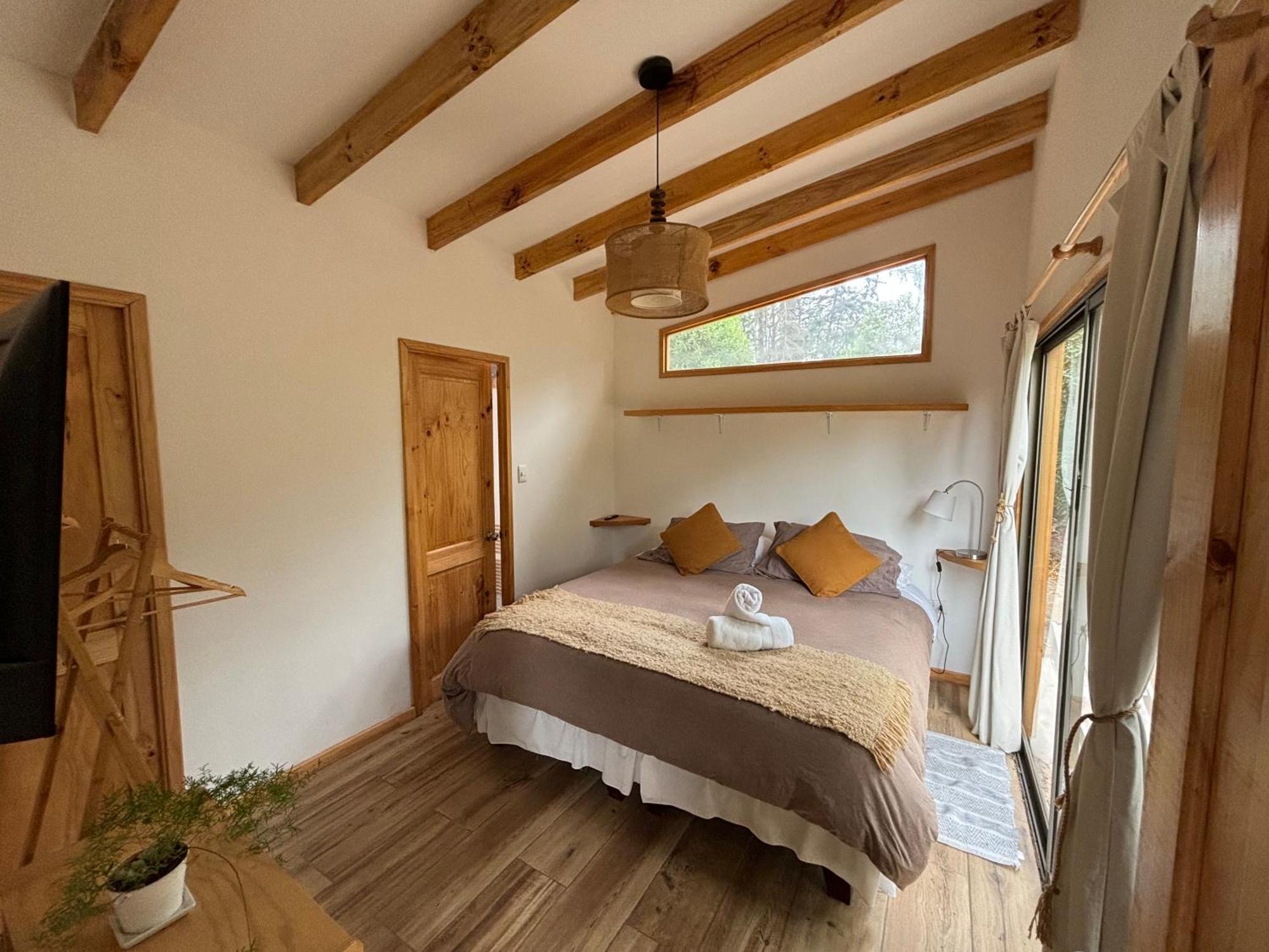 Cabanas En La Naturaleza A Pasos De La Playa Ла-Серена Номер фото